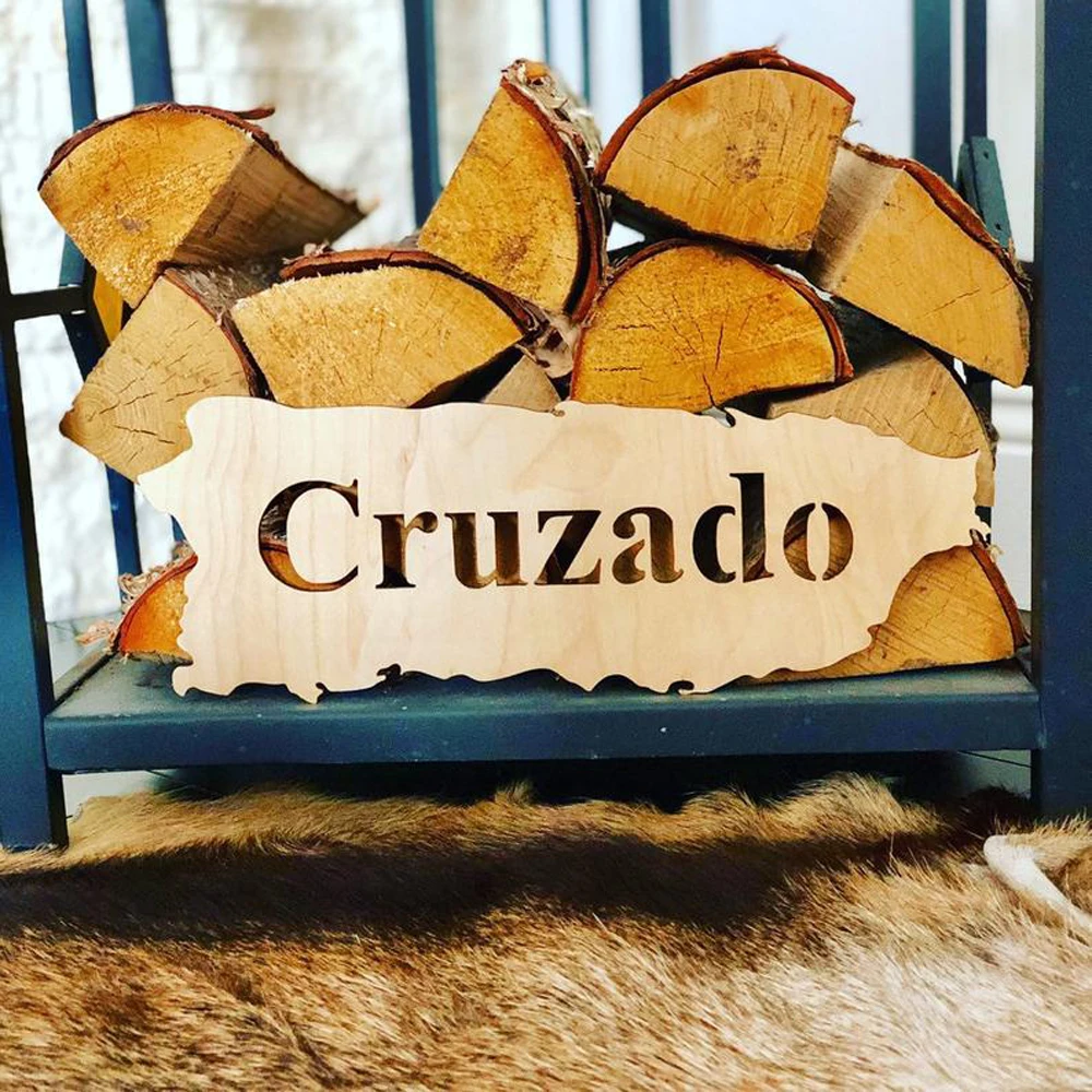 Custom Name Sign Puerto Rico shape Wood Wall Art Decor Wooden Letters Door Sign Personalized Wedding Party Decor Name Logo Gift