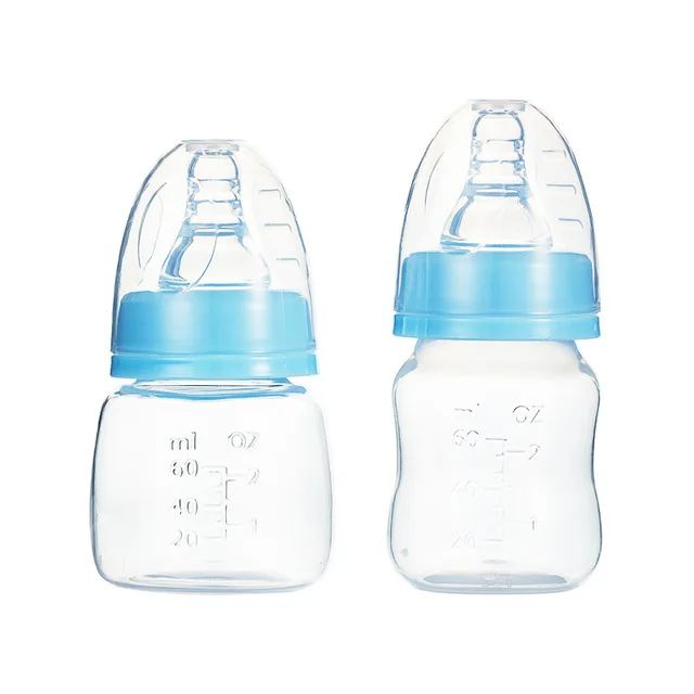 Pink Baby Feeding Bottle with Handles – BPA-Free Trainer Bottle main image 1