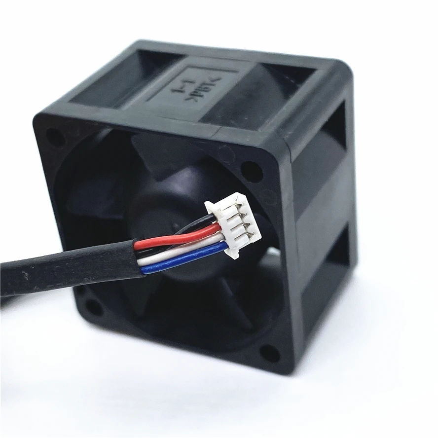 NMB-MAT 12v 2.1a 1611rl-04w-b86 0,75 40mm 4cm 40x40x28mm 1u 2u Server lüfter großer Power-Lüfter 4pin – Detail 8