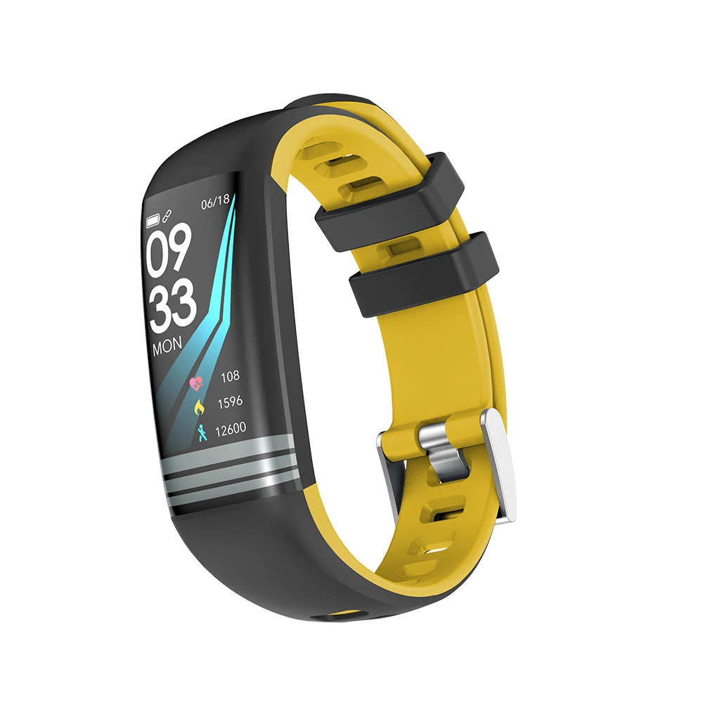 

Fitness Bracelet G26S Sport Tracker Watch Color Screen Wristband Heart Rate Smart Band Sleep Monitor Blood Pressure Smartwatch