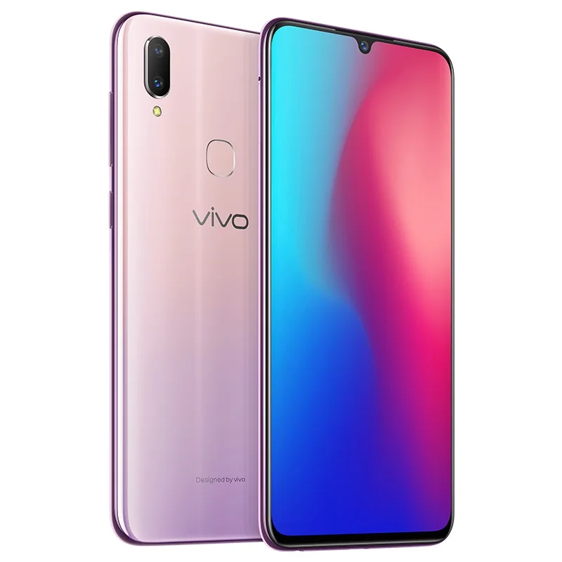 Vivo Z3, мобильный телефон, 6,3 дюймов, капля воды, экран, Snapdragon710, 6,3 дюймов, ips, Восьмиядерный, двойная камера, 6 ГБ ram, Android 8,1, смартфон