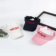 Папа шапки письмо MOTO THEAD бейсбольная Регулируемая Кепка Хип-хоп для мужчин и женщин Повседневная шляпа черный белый розовый