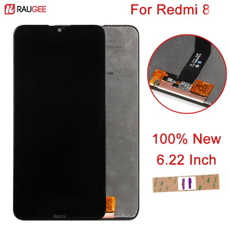 

For Xiaomi Redmi 8 LCD Display Touch Screen 100% New Digiziter Screen Replacement LCD For Xiaomi Redmi8 8 Touch Panel
