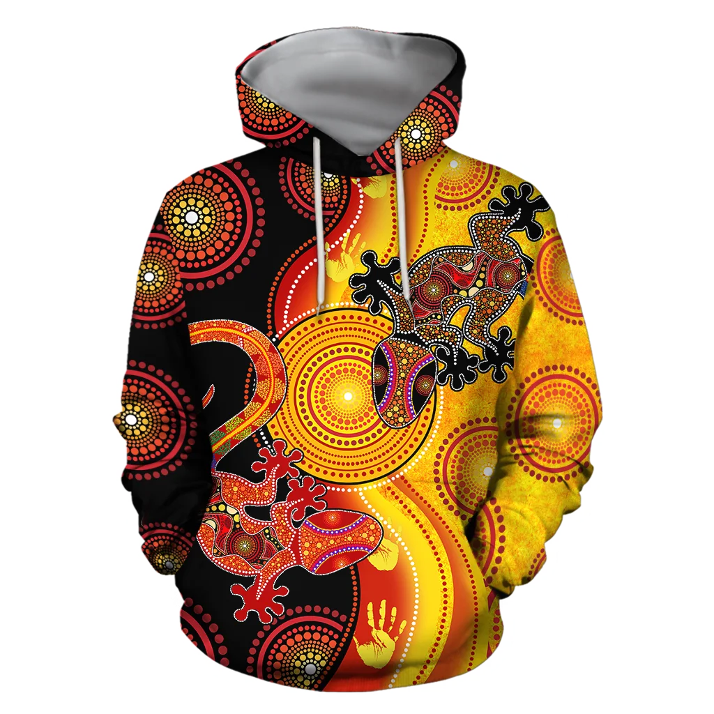 

3D Hoodie Aboriginal In my heart Painting Art All Over Printed For Men/Women Sweatshirt Spring/Autumn Casual Pullover Zipper
