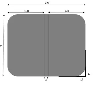 

Required Cover blanket for BAUDOZ JOEL with fast shipping