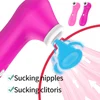 ​Nipple Sucker Vagina Sucking Vibrator Female Clitoris Stimulator Intimate Sex Toys for Adults 18 Women Masturbator Product Shop 1