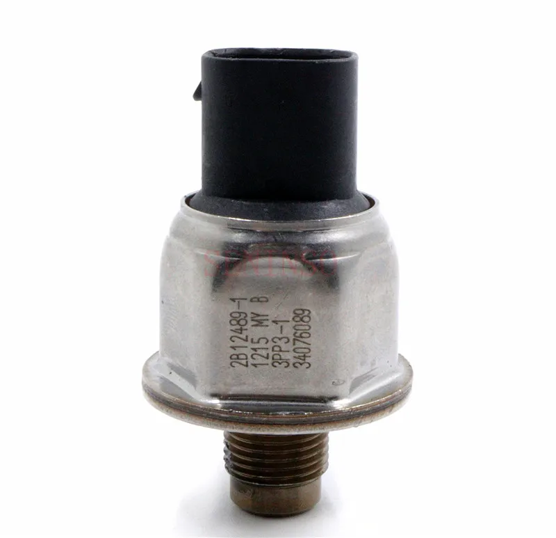 Автоматический датчик давления топливной рейки OEM 3PP3-1 2B12459-1 2B12459 31920012 для Nissan Leaf 2011- S для EM57, EM61