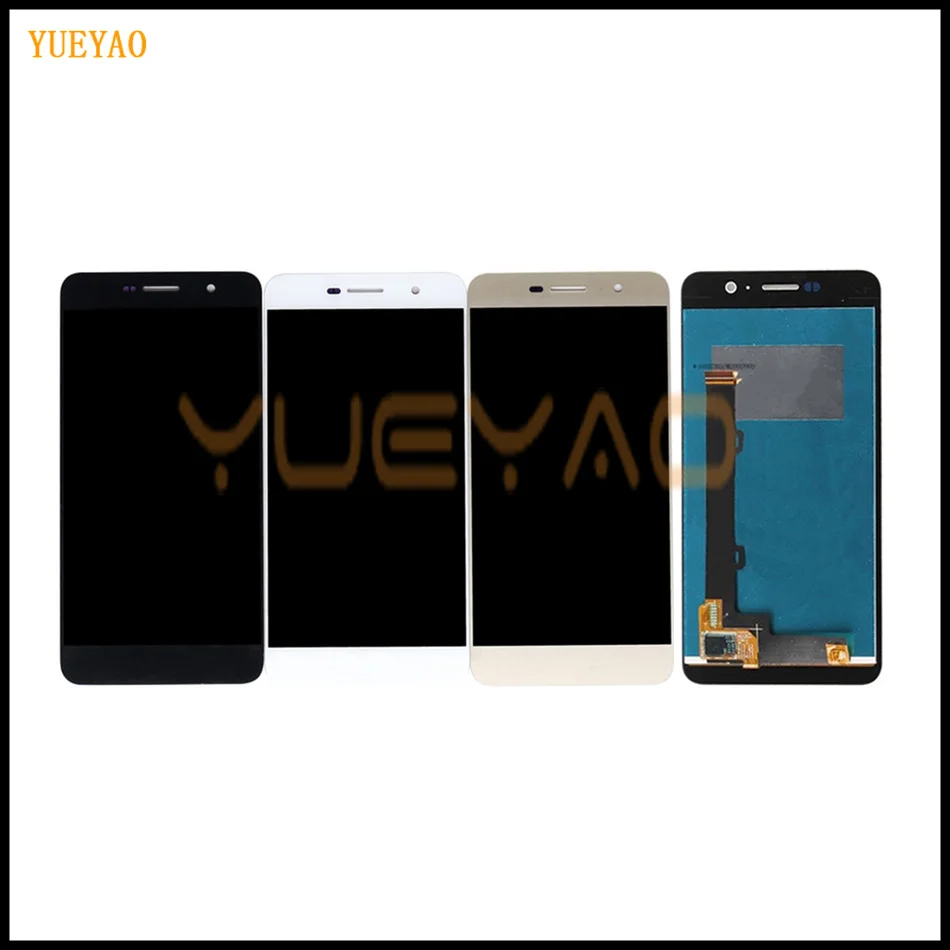 LCD For Honor 4C Pro Display Touch Screen with Frame Digitizer Assembly For Huawei Y6 Pro Display Replacement Tit-l01