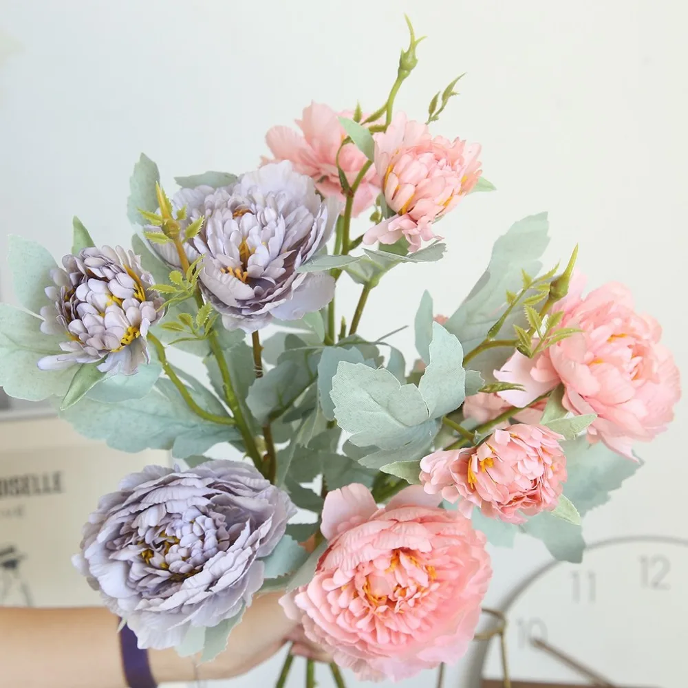 artificial flowers (10)