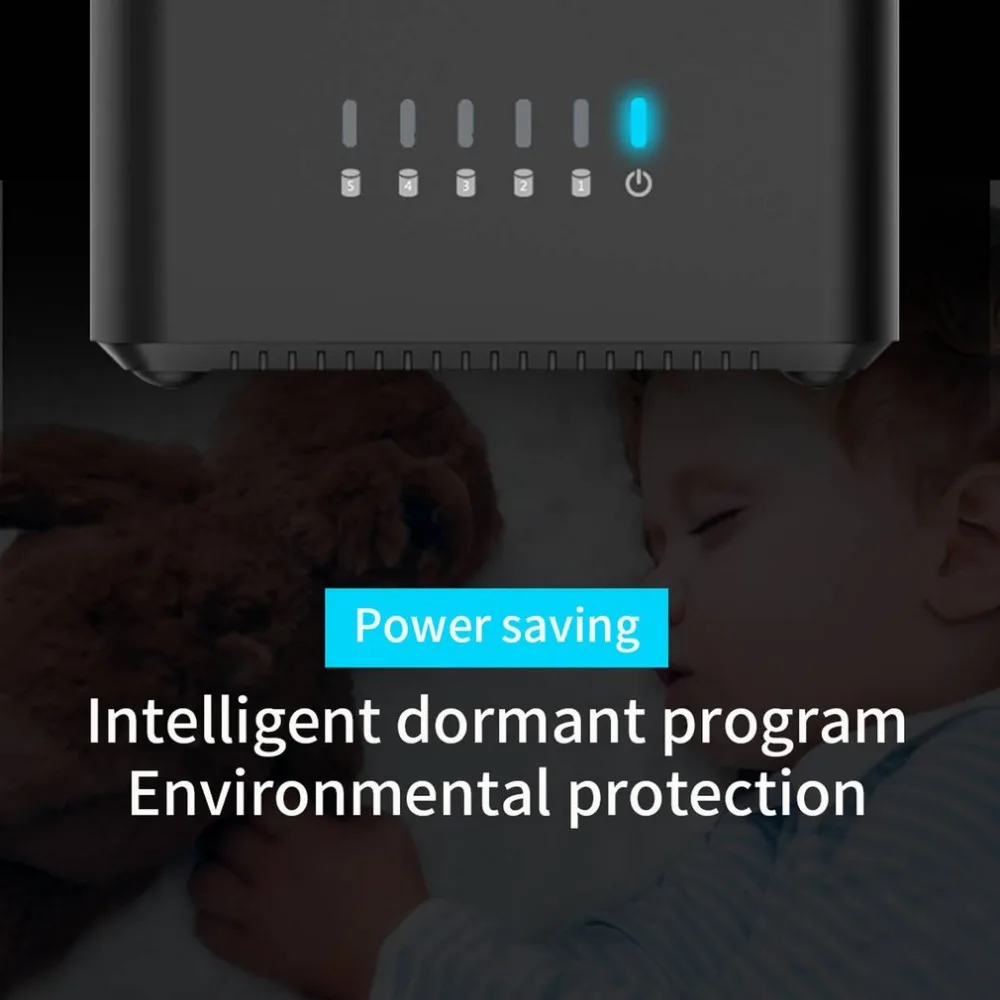  ORICO 9558U3-V1 HDD caja herramienta de aluminio libre USB 30 5-bay 35 pulgadas SATA Disco Duro car