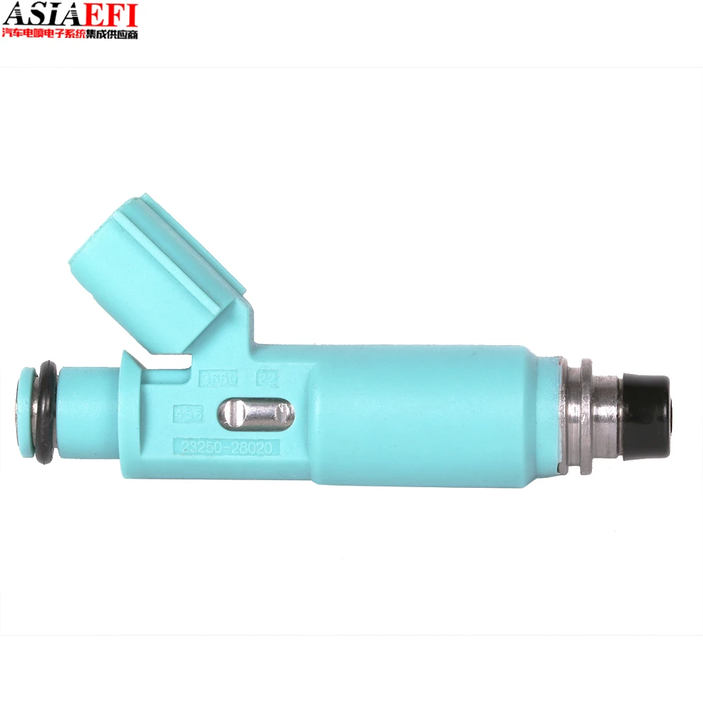 

Топливные форсунки OE 23250-28020 для Toyota Alphard Camry Estima Harrier Highlander Ipsum Kluger V Previa Solara Tarago 2325028020
