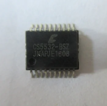 

Free shipping CS5532-ASZ CS5532-BSZ CS5532AS CS5532-BS SSOP20