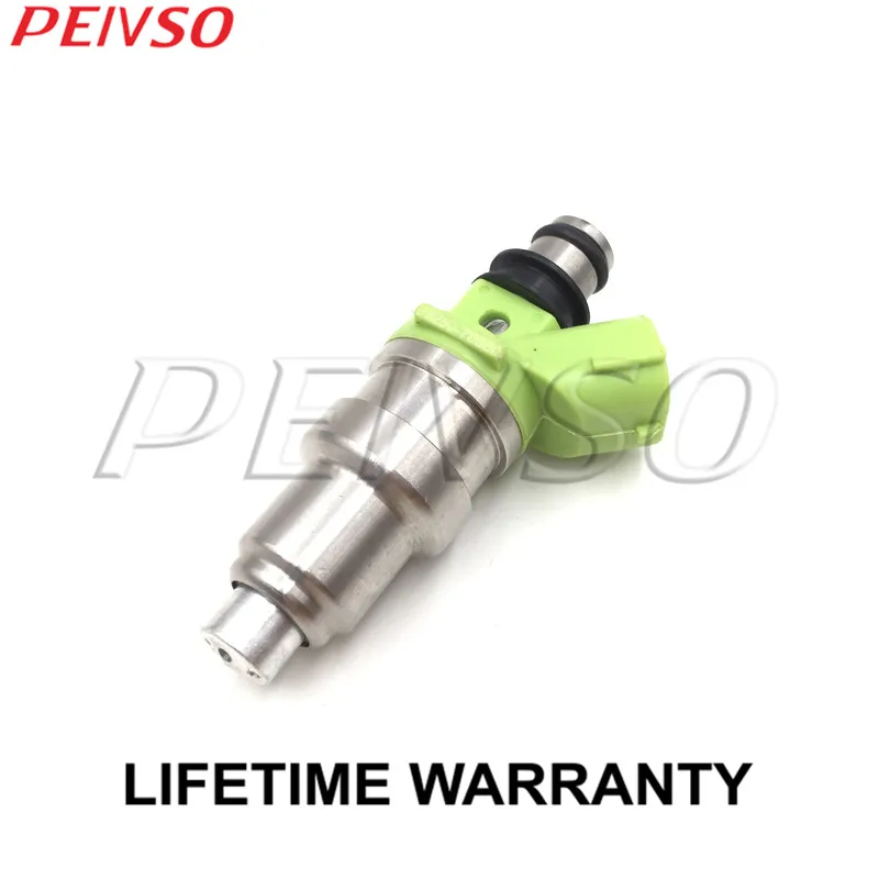 4x 23250-70080 23209-70080 ремонтный топливный инжектор для TOYOTA JP выше 88~ 93 MARK 2 88~ 95 CHASER 88~ 92 2.0L 1GGTEU