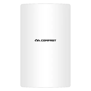 

300Mbps 2.4GHz Outdoor Wireless AP Router Wifi Signal Amplifier Long Distance WiFi Coverage Extender AP Bridge