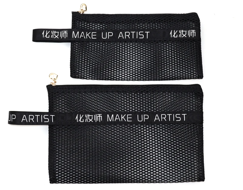 OVW портативный макияж кисти сумка держатель для косметических инструментов макияж коллектор нейлон на молнии