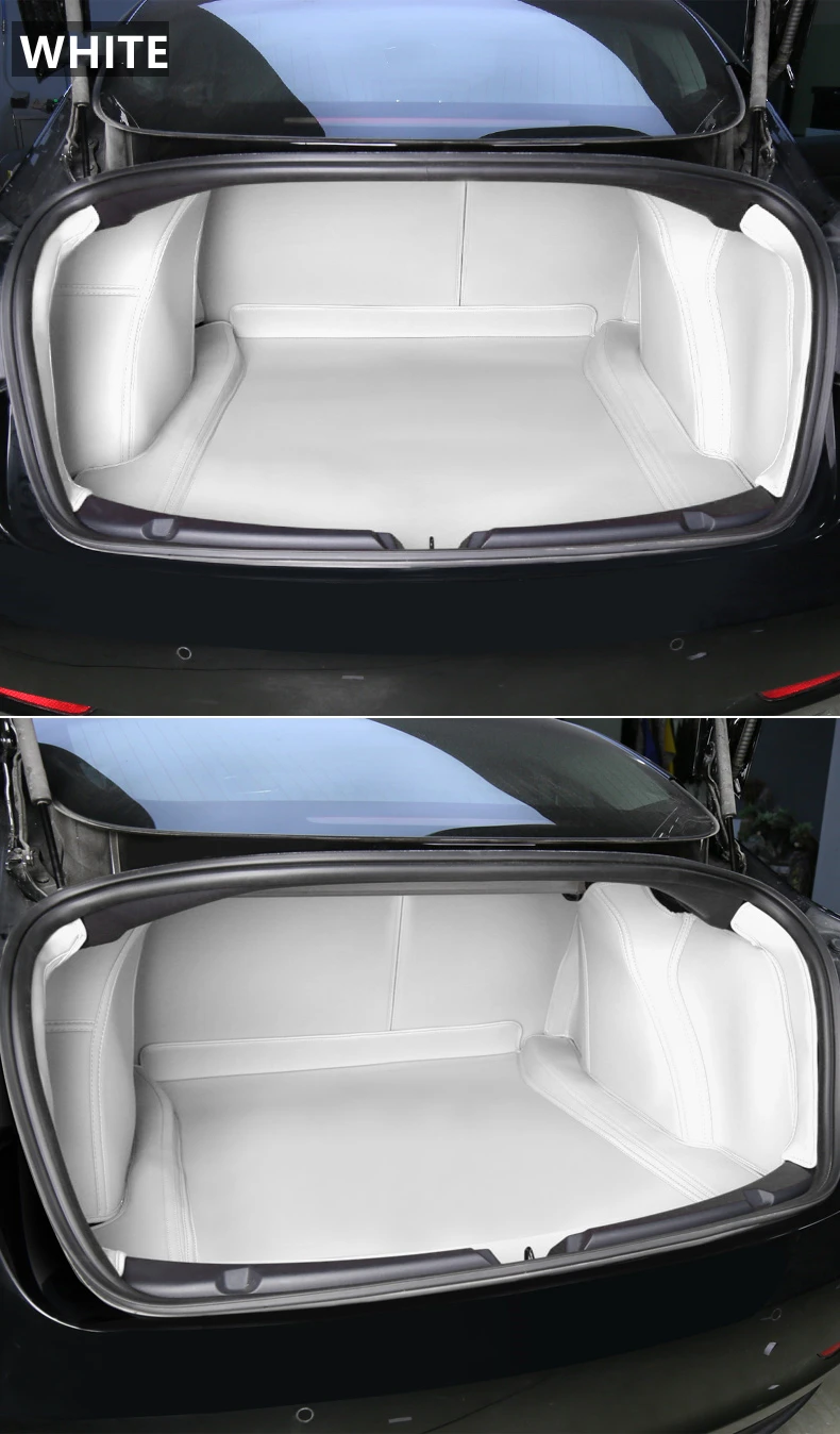 Tapis de coffre Tesla Model 3 Y