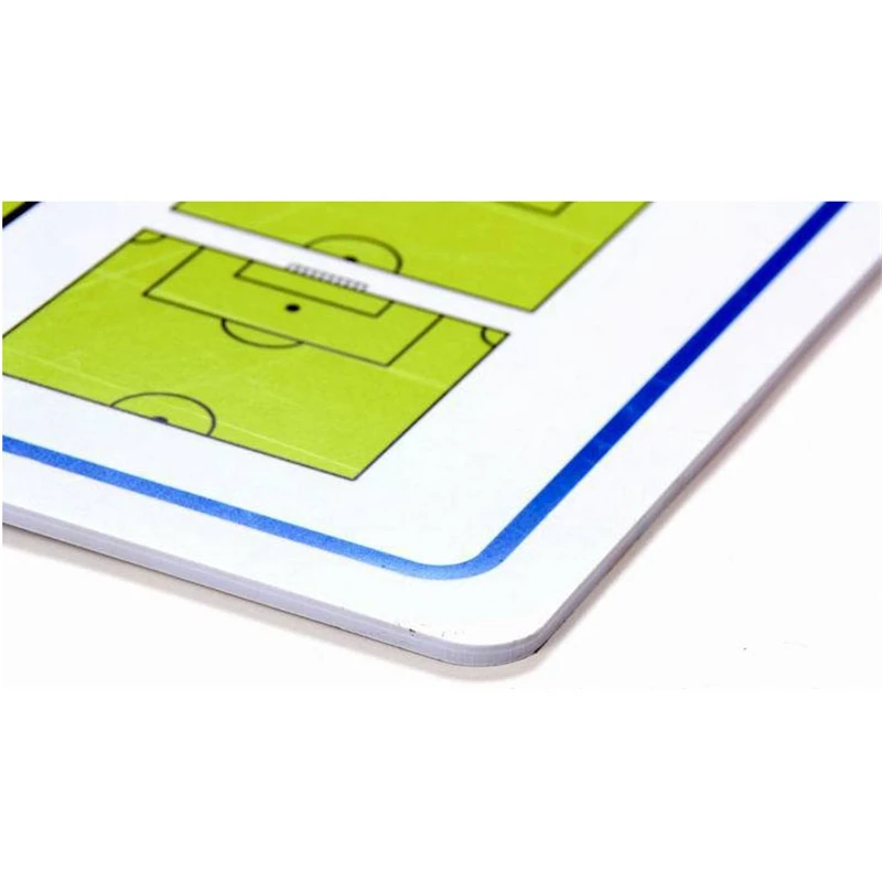 Футбольная тренерская доска зеленая ручка книга футбольный тренер набор буфер обмена тактическая пластина тренера equimpment futbol