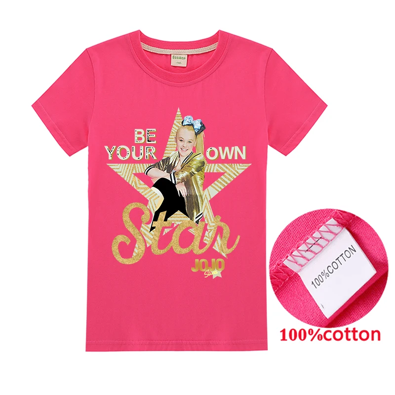 Г. Новая одежда для девочек толстовки с капюшоном JoJo Siwa одежда для детей осенняя хлопковая футболка с длинными рукавами Топы, Детские Рождественские толстовки, комплект