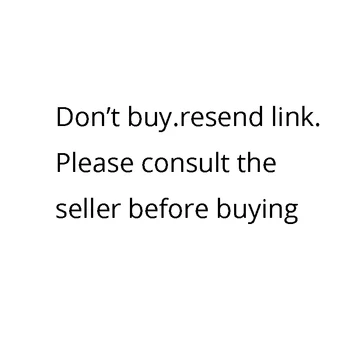 

special link，Don’t buy Please consult the seller before buying
