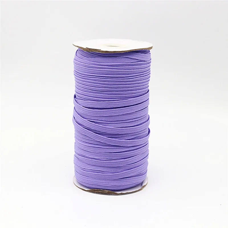 100 Yards Colorful Elastic Ribbon