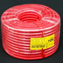 Внутренняя сторона 8 мм снаружи 14 мм Универсальный для сварочного аппарата углекислый аргон газ co2 сварщик Красный Синий 10 м/лот