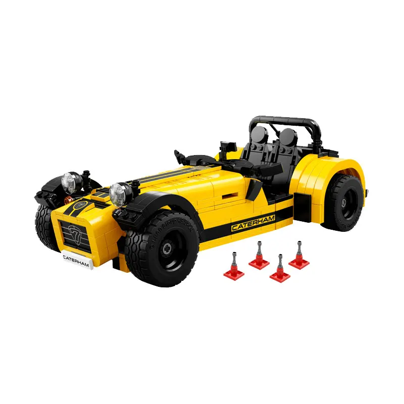Technic Bricks T1 Camper Van модель автомобиля набор город строительные блоки Друзья кирпич Дети Развивающие детские игрушки для детей Подарки