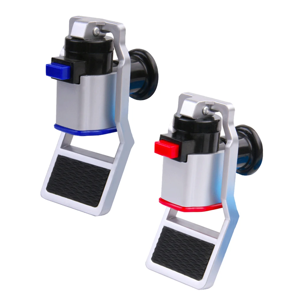 2pcs A Type Hot Cold Water Cooler Spigot Faucet Dispenser Replacement 2pcs A Type Hot Cold Water Cooler Spigot Faucet Dispenser Replacement