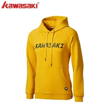 Kawasaki унисекс с капюшоном 2020 Базовая Кофта свободного покроя с длинными рукавами; Теплая одежда с капюшоном; Топы, толстовка, LT-K3481