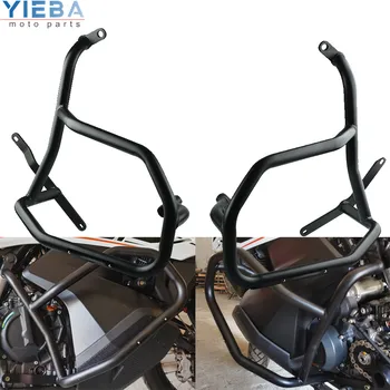 

For ktm 790ADVENTURE 790 ADVENTRUE 2019 2020- Motorcycle Accessories Engine Guard Frame Protection Protective Motorbike Parts