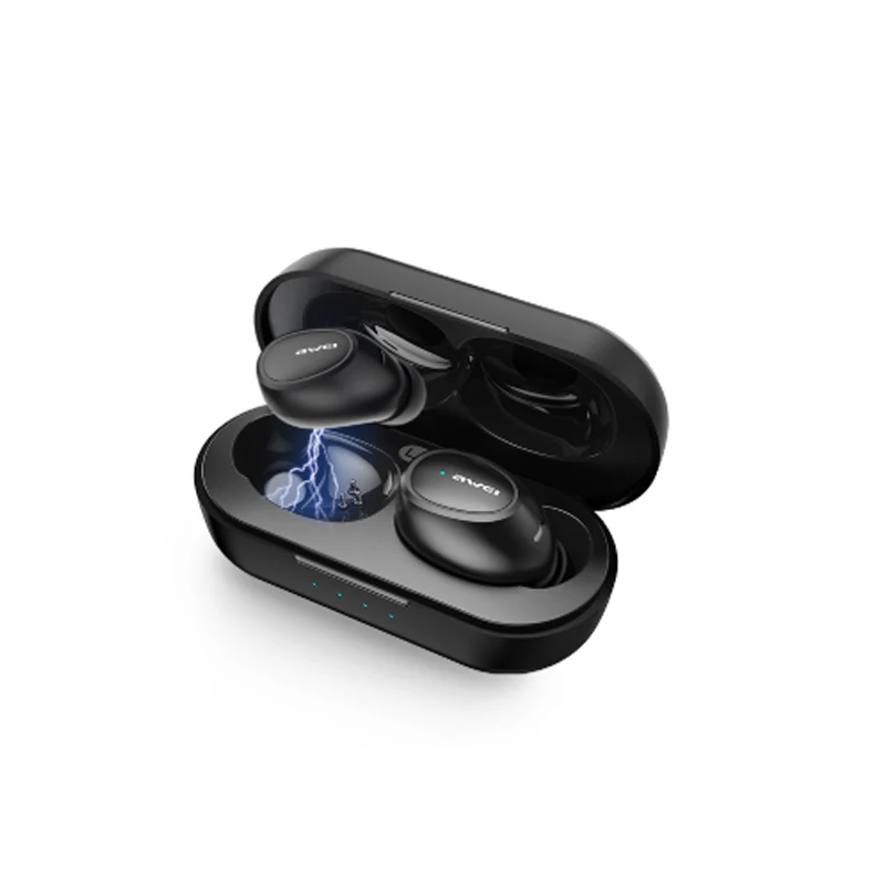 

TWS T16 Wireless Earphone With Bluetooth Headset Earphone True Wireless Earbuds For Xiaomi Huawei Honor OPPO iPhone Earphones