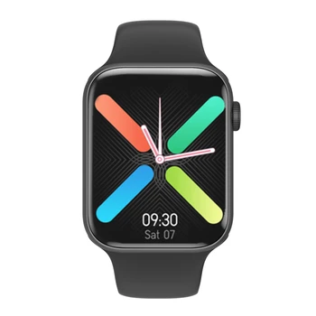 

K8 Bluetooth Call Smart Watch Women Men 1.78 inch bigger Screen Heart Rate IWO series Smartwatch for IOS Android PK IWO13 IWO12