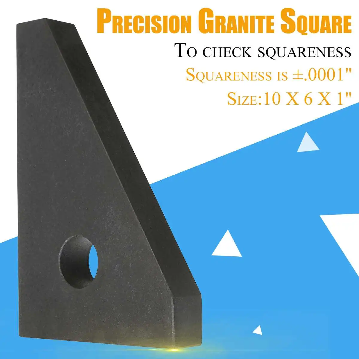 

Angle Ruler Metric Triangular Measuring Ruler marble Square ruler Woodwork Speed Square Triangle Angle Precision Granite Square