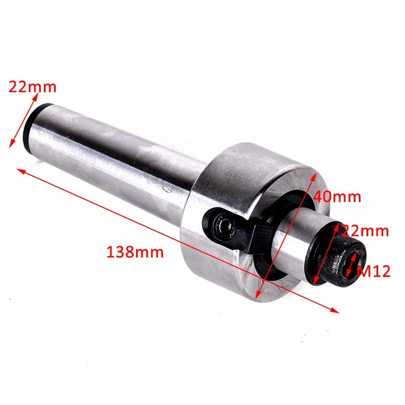 ABSF Mt3-Fmb22-M12 хвостовик 400R 50-22 фрезерный станок с ЧПУ+ 10 шт. Apmt1604 вставки для электроинструмента