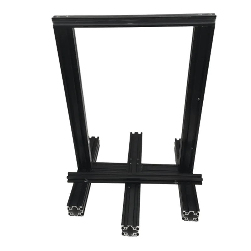 

Funssor 1set Creality Ender 3 Pro black luminum extrusion frame kit black color 2020 2040 4040 aluminum profile Ender-3 pro