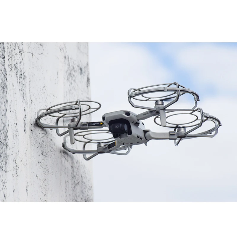 Drone Dji Neo Protection Pare-chocs Pour DJI Neo - Orange - Anti-choc + Protections Hélice Neo Dji