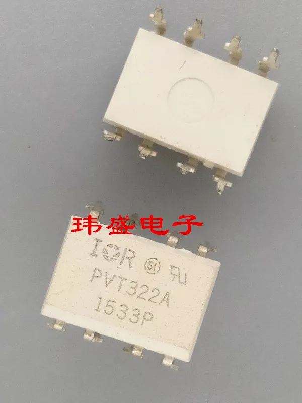 10 шт./лот PVT322 DIP-8 PVT322A