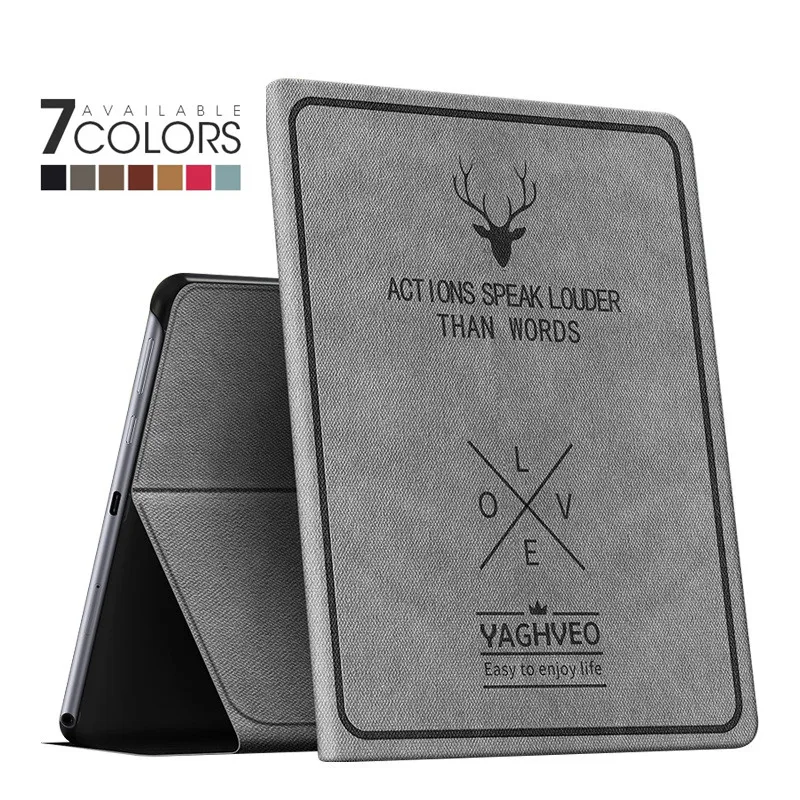 

Case for iPad Air 1 2 5 6 Magnetic Stand PU Leather Case Smart Cover for New iPad 9.7 2017 2018 5th 6th Generation Funda Coque