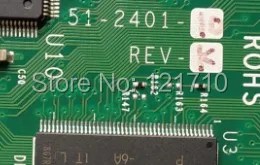

Новая плата промышленного оборудования DATAMAX 51-2401-10 REV K