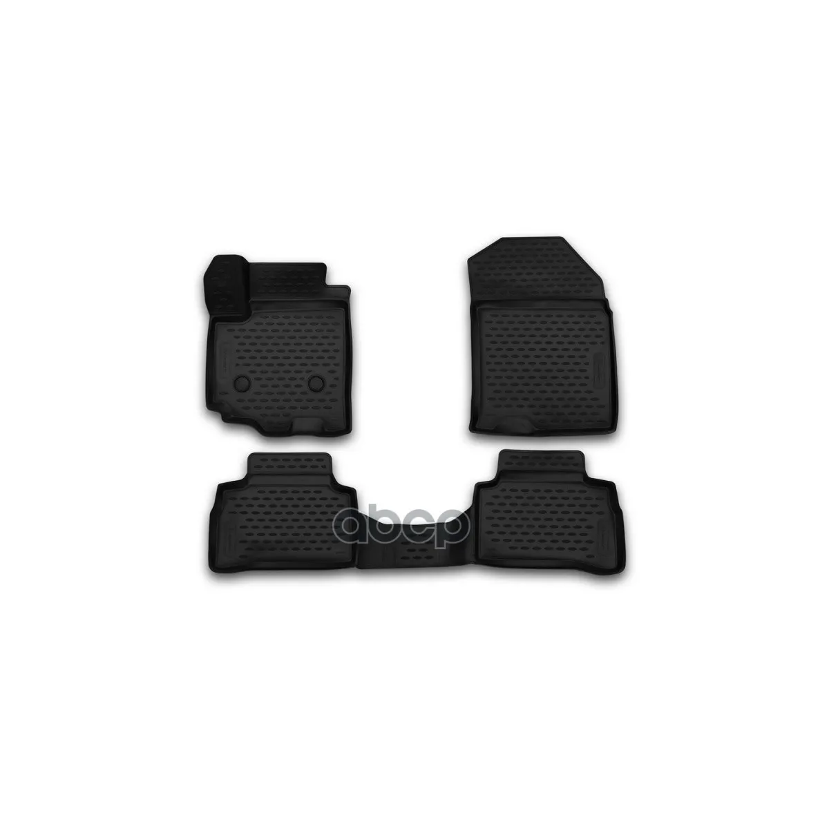 Коврики 3d В Салон Suzuki Vitara,-, Кроссовер, 4 Шт.(Полиуретан) ELEMENT арт. CARSZK00017