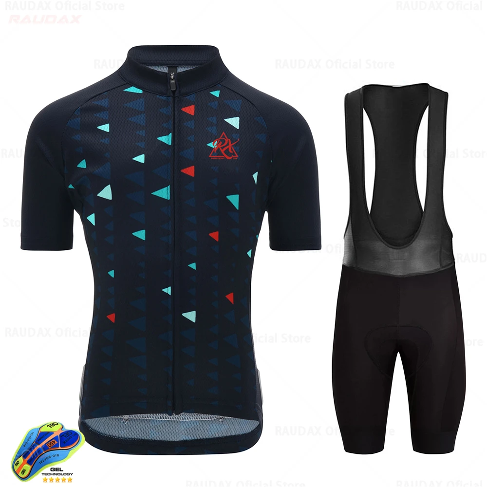 Cycling Jersey Cycling Jersey Set for Men