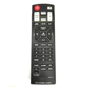 

NEW Original AKB73655772 For LG CD Home Sound Bar Audio Remote Control