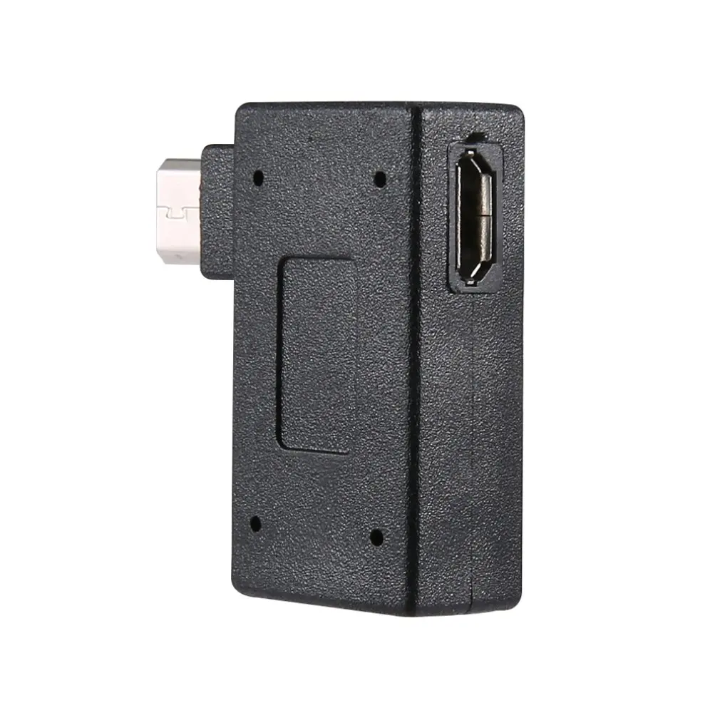 Micro USB к Usb Otg адаптер с питанием планшет мобильный телефон внешний флэш накопитель