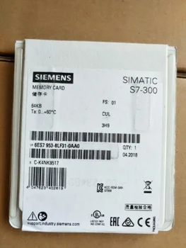 

1PCS Siemens S7-300 Memory Card 6ES7953-8LF31-0AA0 64KB -New