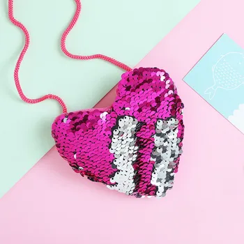 

New Baby Girls Mini Messenger Bag Cute Small Coin Purse Children Handbags Kids Shoulder Mini Bags