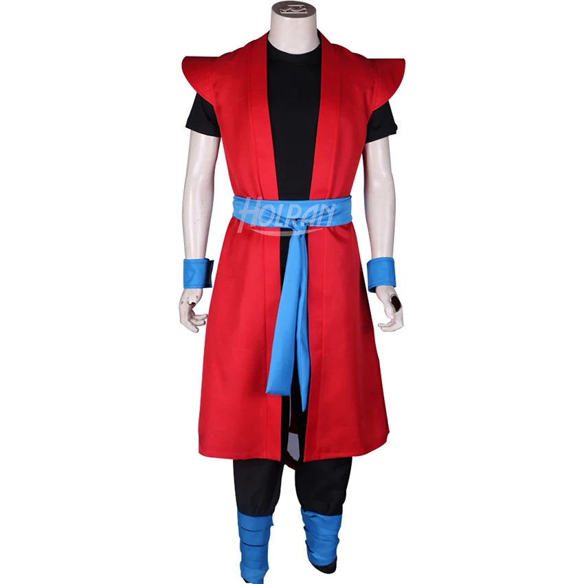 ^*Best Offers Косплей костюм Cos Future Son Goku 2020 HOLRAN Super Dragon Ball Heroes Хэллоуин Карнавальный костюм унисекс ^*Best Offers Косплей костюм Cos Future Son Goku 2020 HOLRAN Super Dragon Ball Heroes Хэллоуин Карнавальный костюм унисекс