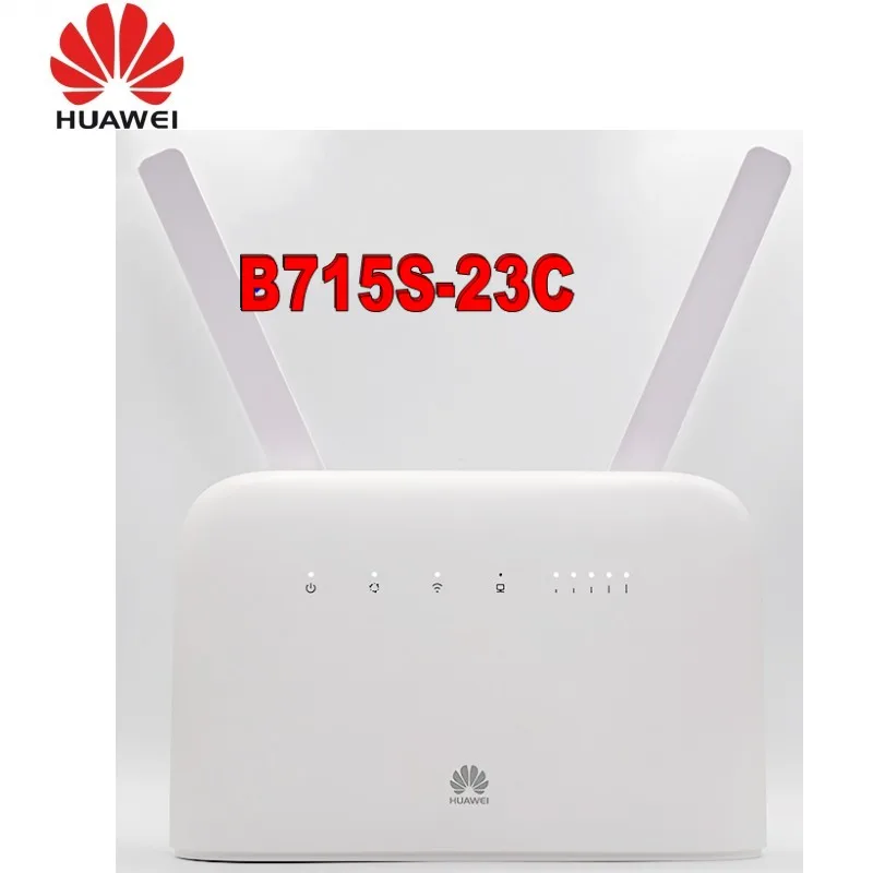Huawei B715s-23C 4G LTE CPE маршрутизатор