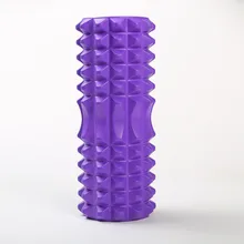 Yoga Column Fitness Pilates Yoga Foam Rolle Blocks Train Gym Massage Grid Trigger Point Therapy Physio Exercise Massage Roller