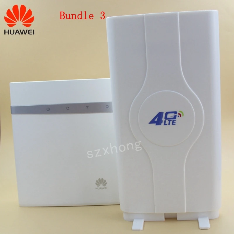 Unlokced huawei B525 B525s-65a со встроенной антенной 4G 300 Мбит/с LTE CPE Беспроводной маршрутизатор со слотом для SIM карты Wi-Fi роутер с антенной