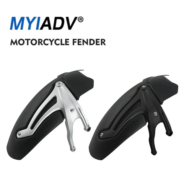 Wheel Hugger Motorcycle Rear Fender, Tire Hugger Splash Guard, All New For Bmw R1250gs Adv Lc R1250 R 1250 Gs R 1250gs Adventure 2019 Motorbike Fenders Color Black