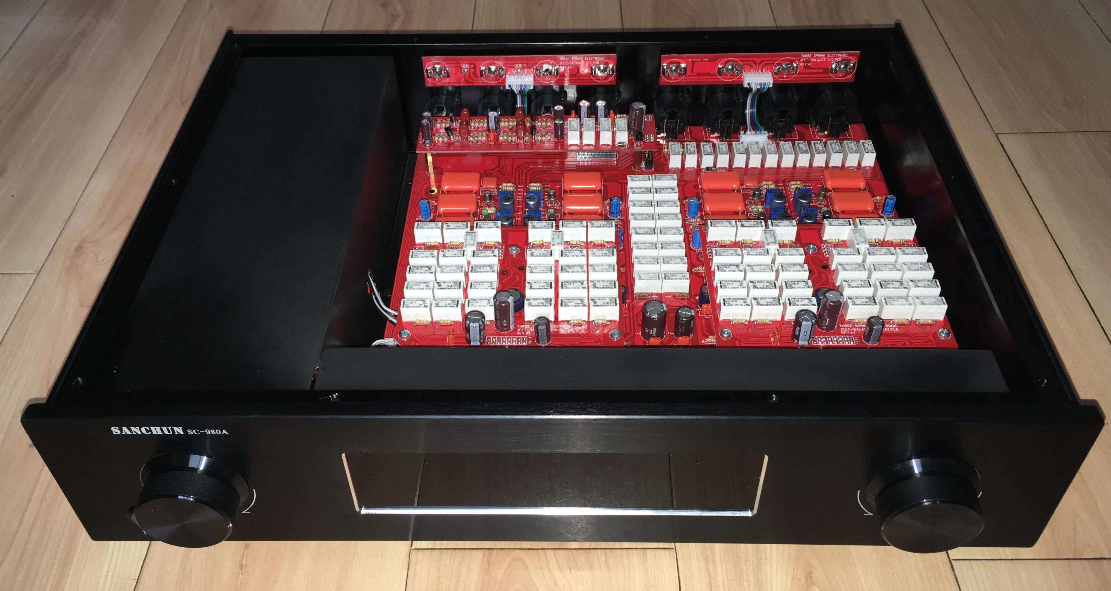 2020 New Handheld PON Optical Power Meter High